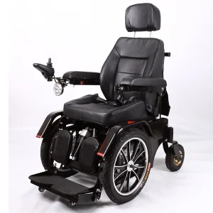 Electric Lift Reclining Wheelchair