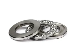 Thrust ball bearing