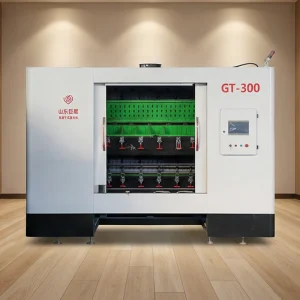 Enclosed Polishing System