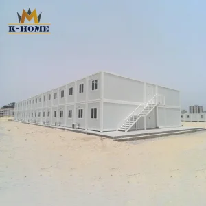 كابينات متنقلة modular معسكر عمل مؤقت بعيد