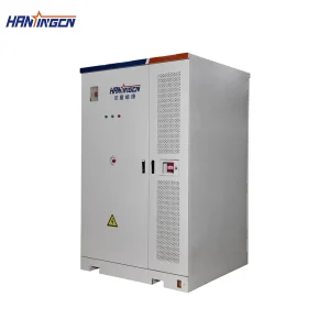 Operação Inteligente 100kw 200kw Sistema de Bateria de Armazenamento de Energia Solar Híbrido Tudo-em-Um para Estações de Base de Comunicação