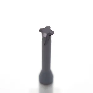 CNC Threading End Mill Single Profile