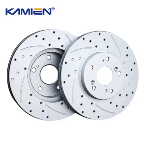 42510TV0e00 China Auto Parts Brake Disc Front Axle Solid Disk Brake Rotors
