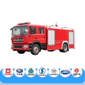 Haumann Fire Truck