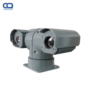 40X Optical Zoom IP Camera Visible Daylight 14km Vehicle Thermal Imaging PTZ CCTV Camera