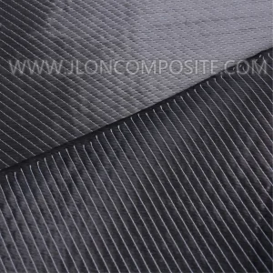 +/-45 Degree Biaxial Multiaxial Carbon Fiber Fabric Cloth for Buildings High Strength