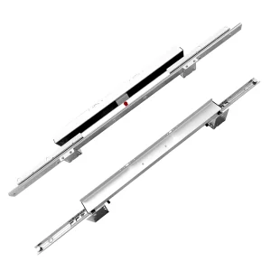 Extendable Table Telescopic Drawer Slide Rail