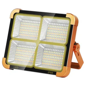 Solar Waterproof LED Camping Lamp