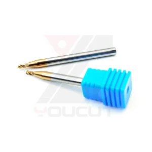 CNC Ball Nose End Mill for Mold Making