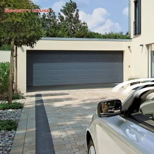 Sectional Garage Door
