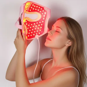 Manufacturer Led Light Therapy Face Mask Machine Led Face Mask Led Facial Mask Red Light Therapy Mask