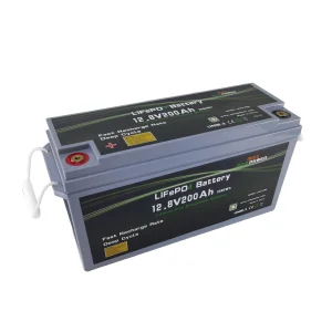 72V Lithium Battery