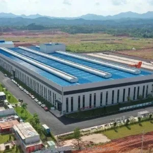 Lightweight Prefabricated Steel Warehouse