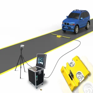Hot Selling Newest Vehicle Safety Equipment in Under Car Under Vehicle Scanning System