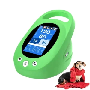 Monitor Digital de Pressão Arterial para Uso Veterinário USB Bluetooth ou Wi-Fi