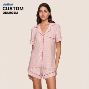 Joymay Custom Womens Sleepwear Set