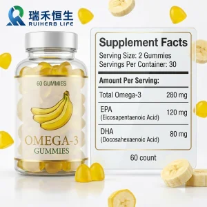 Omega 3 Gummies