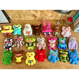 Funny Ugly Monster Plush Doll Stuffed Toys