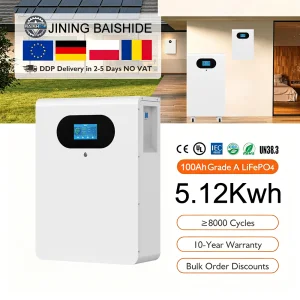 Fast Charging LiFePO4 Battery Austria