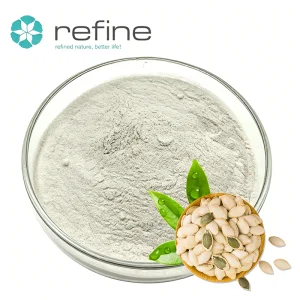 Natural Pumpkin Seed Extract Powder 60%