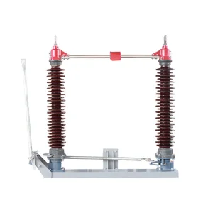 GW4-40.5 Outdoor AC High Voltage Disconnect Switch