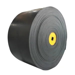 High Quality New Price Heat Resistant Industrial Manufacturer Black EP Fabric Horizont Rubber Mining Conveyor Belt