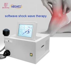 Eswt Shock Wave Machine Focused Therapy ED Erectile Pain Relief Dysfunction Physiothera Device