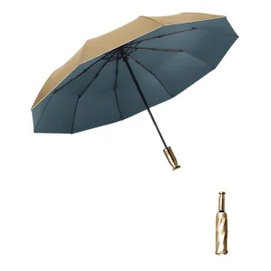 Luxury Large Automatic Open Golf Umbrella