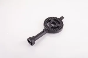 Premium 500g Cast Iron Burner Accessories for Gas Stoves