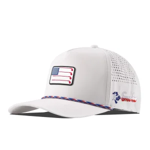 Custom 5 Panel Golf Hat