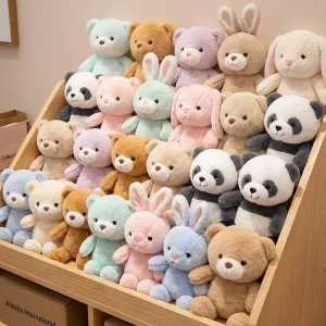 Wholesale Super Soft Cute Teddy Bear