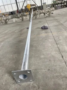 Venta Superior Poste de Luz Exterior