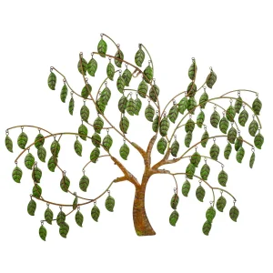 Metal Tree Wall Art