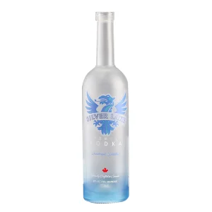 Wholesale 750ml colored liquor bottles