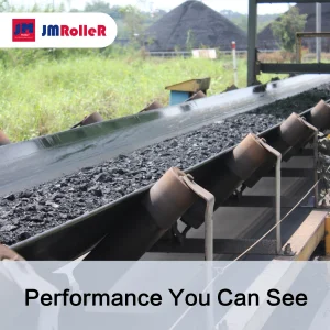 Rubber Conveyor Belt For Bulk Material Handling