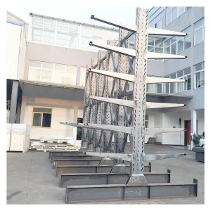 Heavy Duty Warehouse Storage Rack Shelf Garage Shelves Steel Warehouse Rack Cantilever Racking Systems for Warehouse