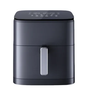 New Design Modern 1700W Touch Screen Plastic Cooking Fryer 8.5L Digital Single Basket Electric Deep Fryer Household Air Fryer