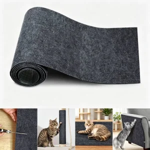 Non-Shedding Cat Scratching Mat
