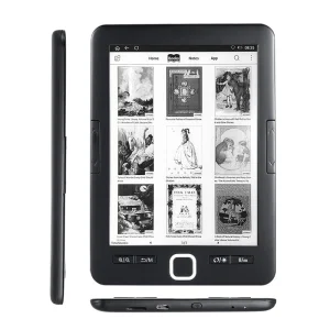 Customization According to Requirements E-book E-Reader with 6-Inch Android E-Ink Display E-Paper Customized