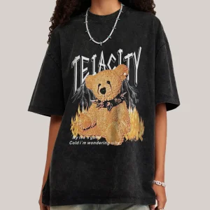 Summer Style Factory Custom High Quaity Men Wear with Pocket 285g 100% Cotton Unisex Casual Blank Streetwear Clothes