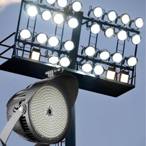 RGBW Stadium Light