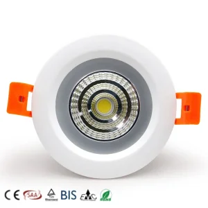 Waterproof LED Downlights