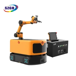 Collaborative TIG Robot