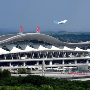 Eco-Friendly Airport