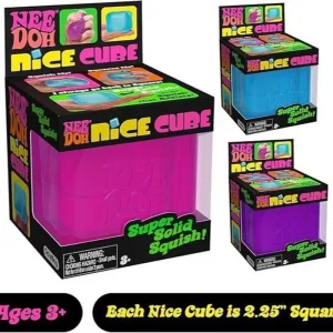 Needoh Nice Cube