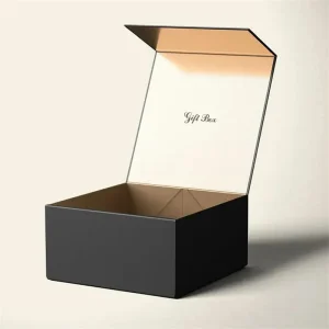 Caja ropa imán