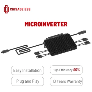 Smart Solar Inverter