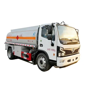 Dongfeng Fuel Tank Truck