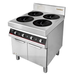 industrial Kitchen Four Burner Induction Cooktop Lt-B300IV-B105