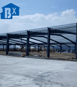 Industrial Storage Prefab